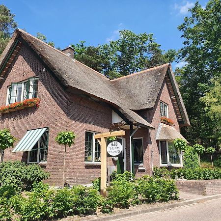B&B Villa Vos Хеллендорн Экстерьер фото