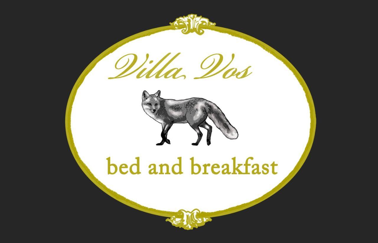 B&B Villa Vos Хеллендорн Экстерьер фото
