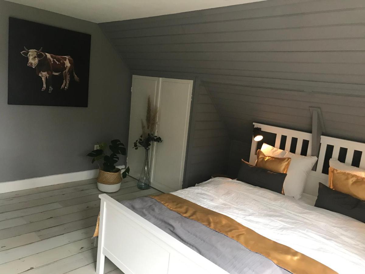 B&B Villa Vos Хеллендорн Экстерьер фото