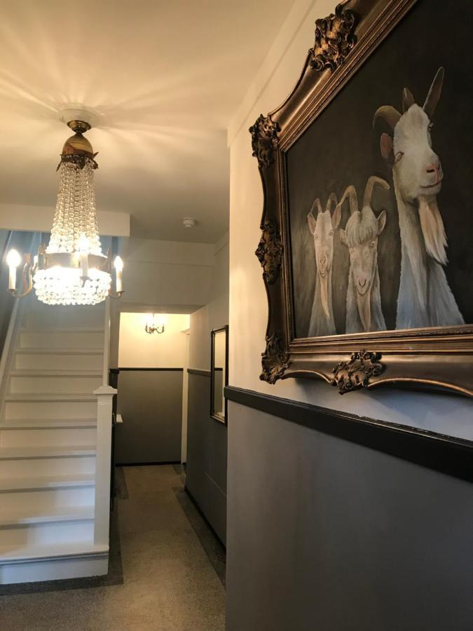B&B Villa Vos Хеллендорн Экстерьер фото