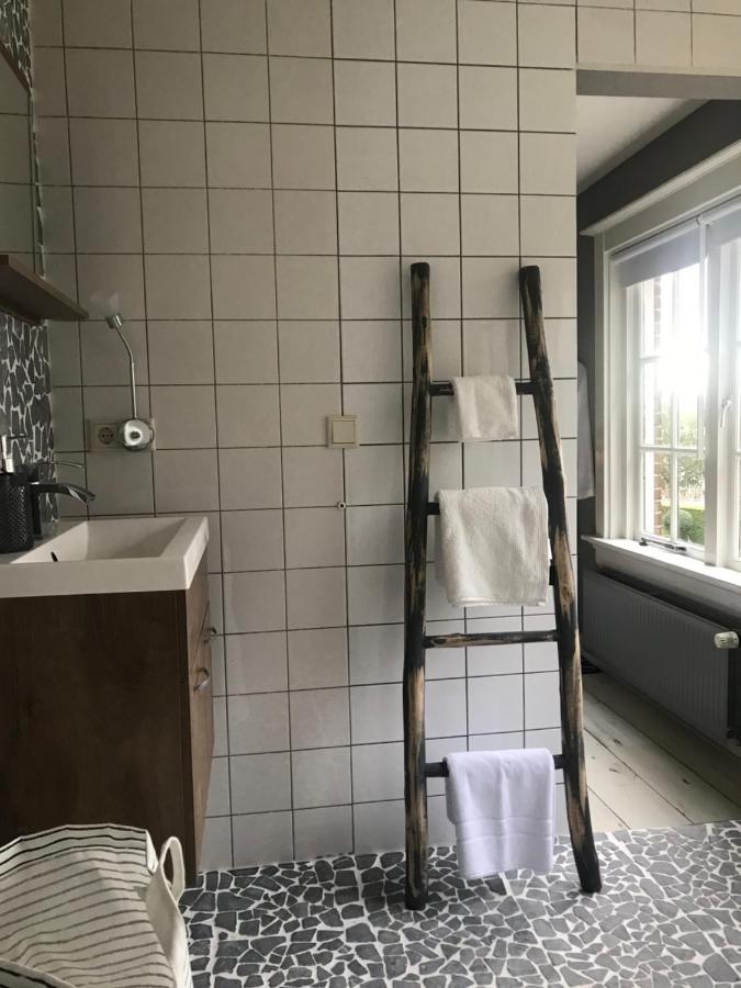 B&B Villa Vos Хеллендорн Экстерьер фото
