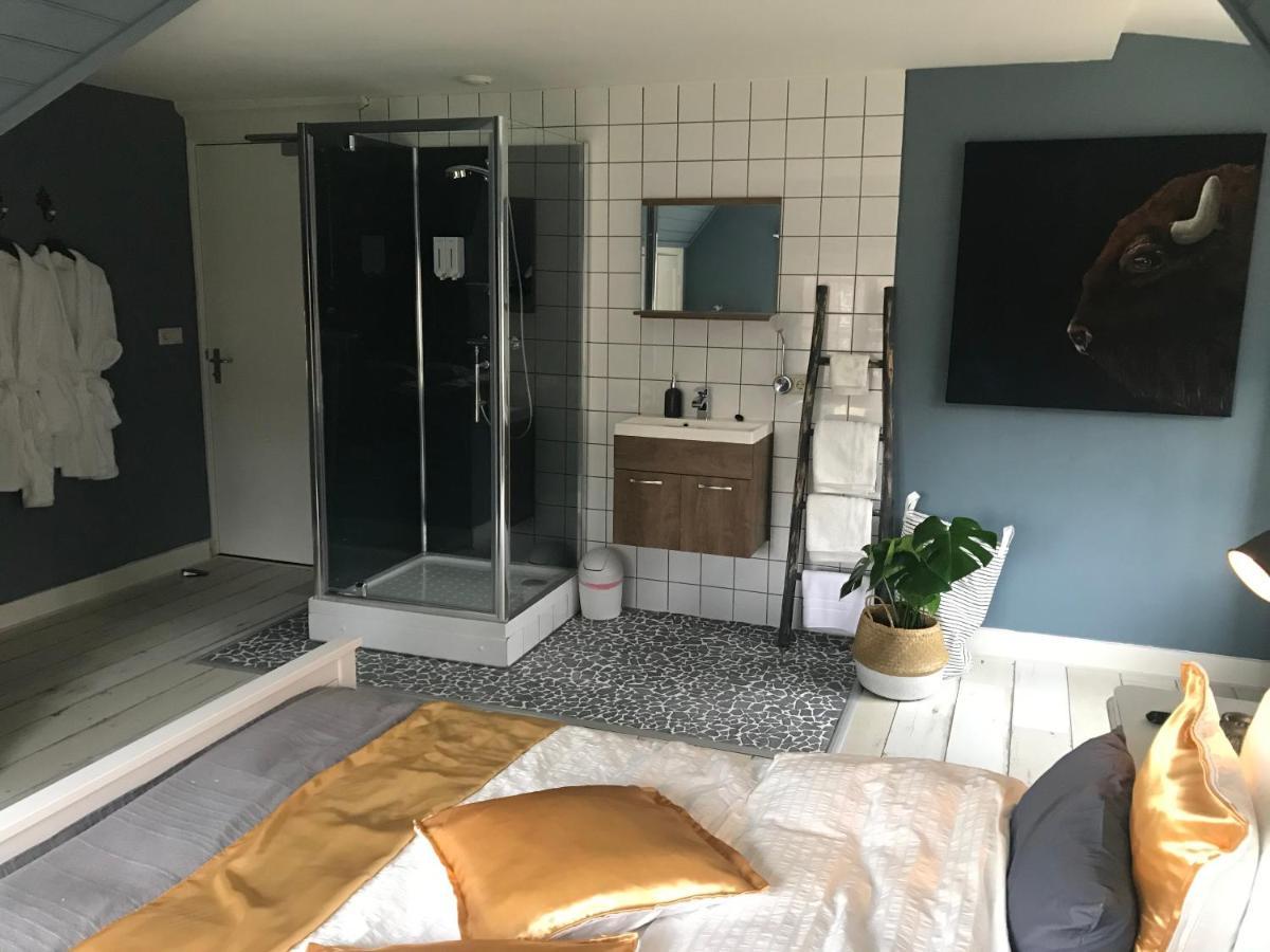 B&B Villa Vos Хеллендорн Экстерьер фото