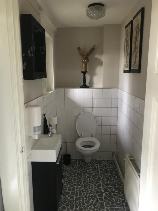 B&B Villa Vos Хеллендорн Экстерьер фото