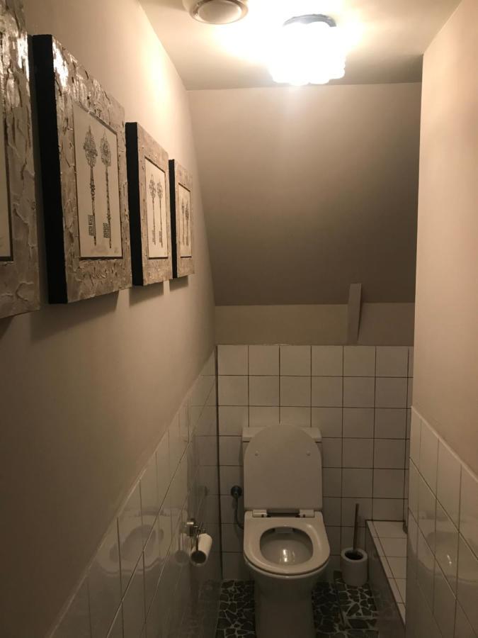 B&B Villa Vos Хеллендорн Экстерьер фото