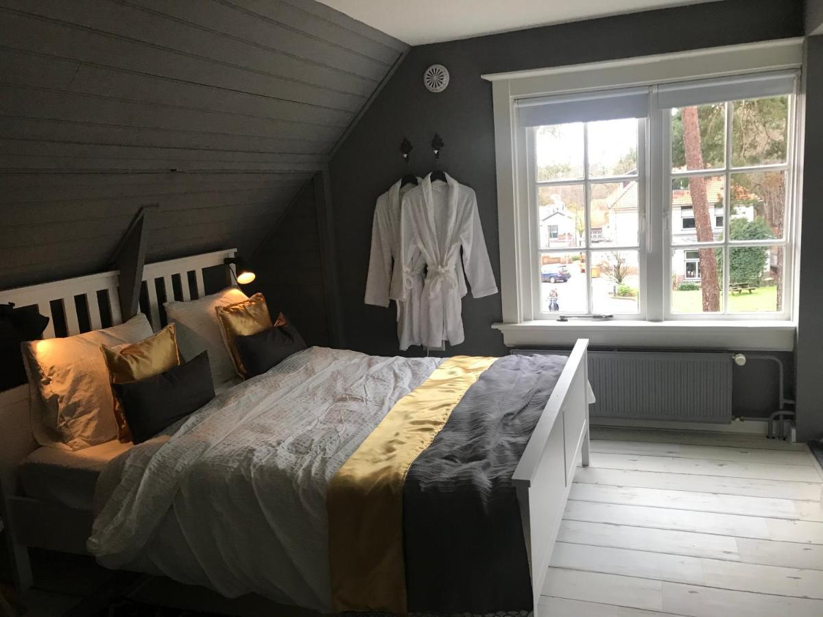 B&B Villa Vos Хеллендорн Экстерьер фото