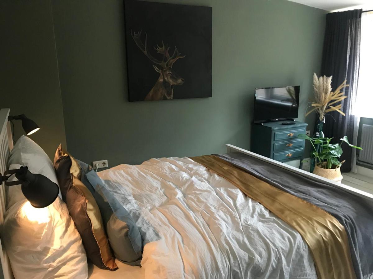 B&B Villa Vos Хеллендорн Экстерьер фото