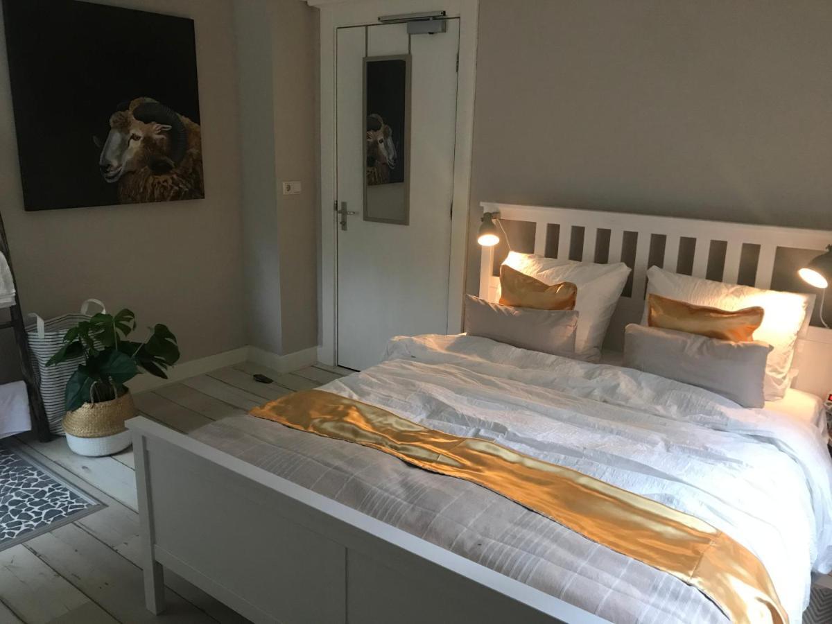 B&B Villa Vos Хеллендорн Экстерьер фото