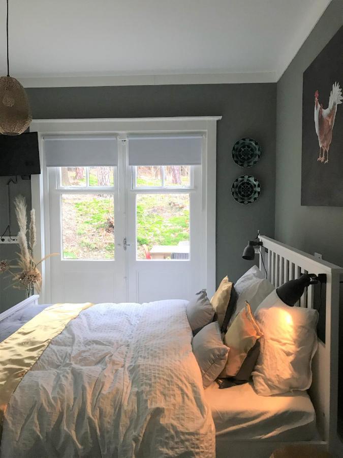 B&B Villa Vos Хеллендорн Экстерьер фото