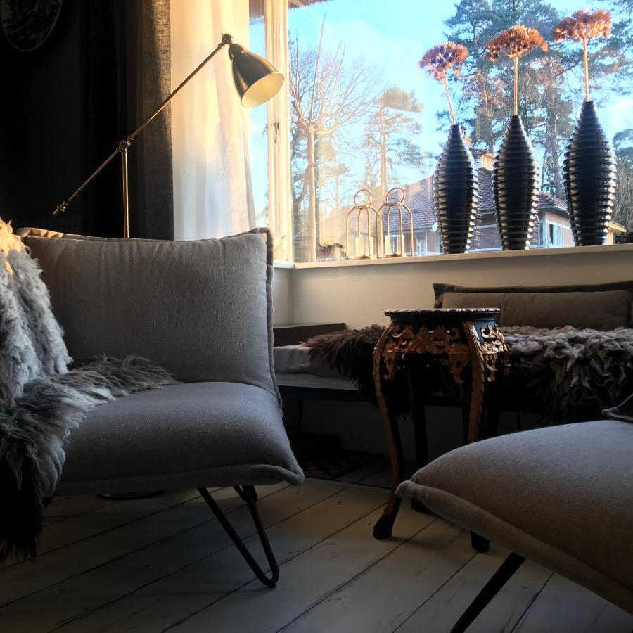 B&B Villa Vos Хеллендорн Экстерьер фото