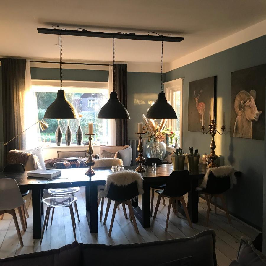 B&B Villa Vos Хеллендорн Экстерьер фото